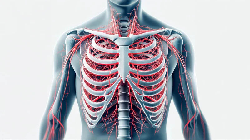 Rippennerven-Neuralgie