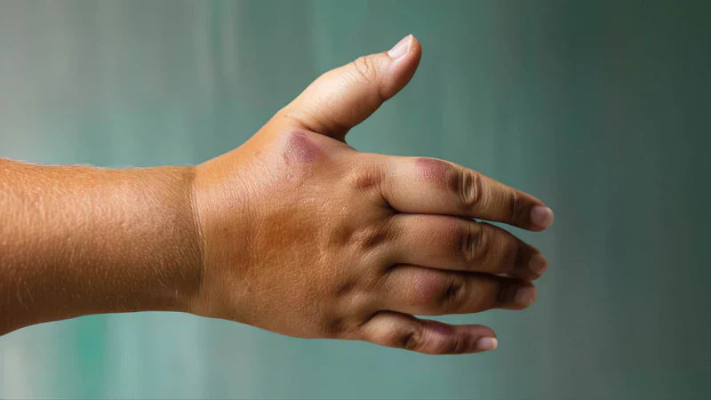 CRPS (Complex Regional Pain Syndrome)