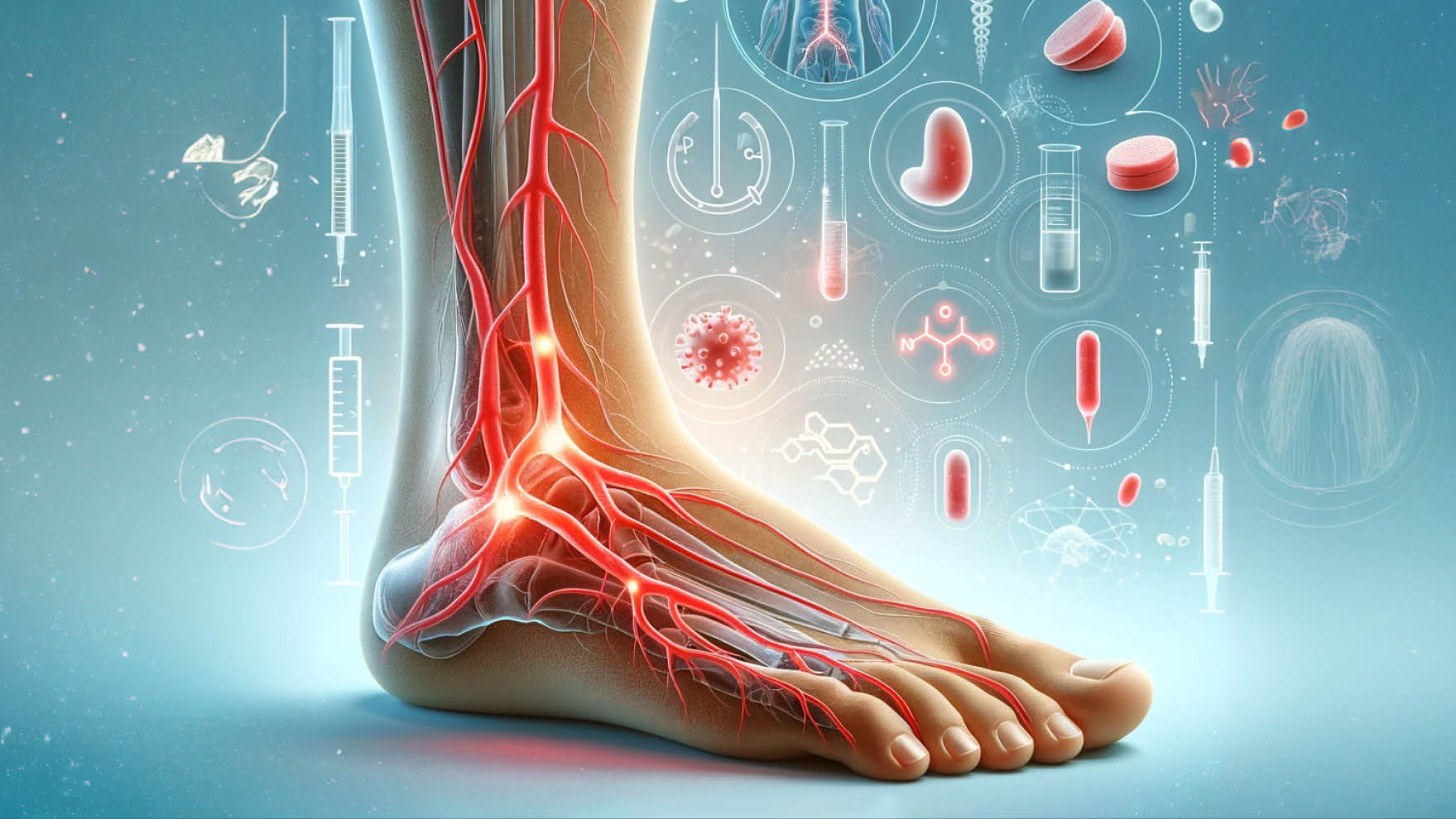 Diabetische Neuropathie