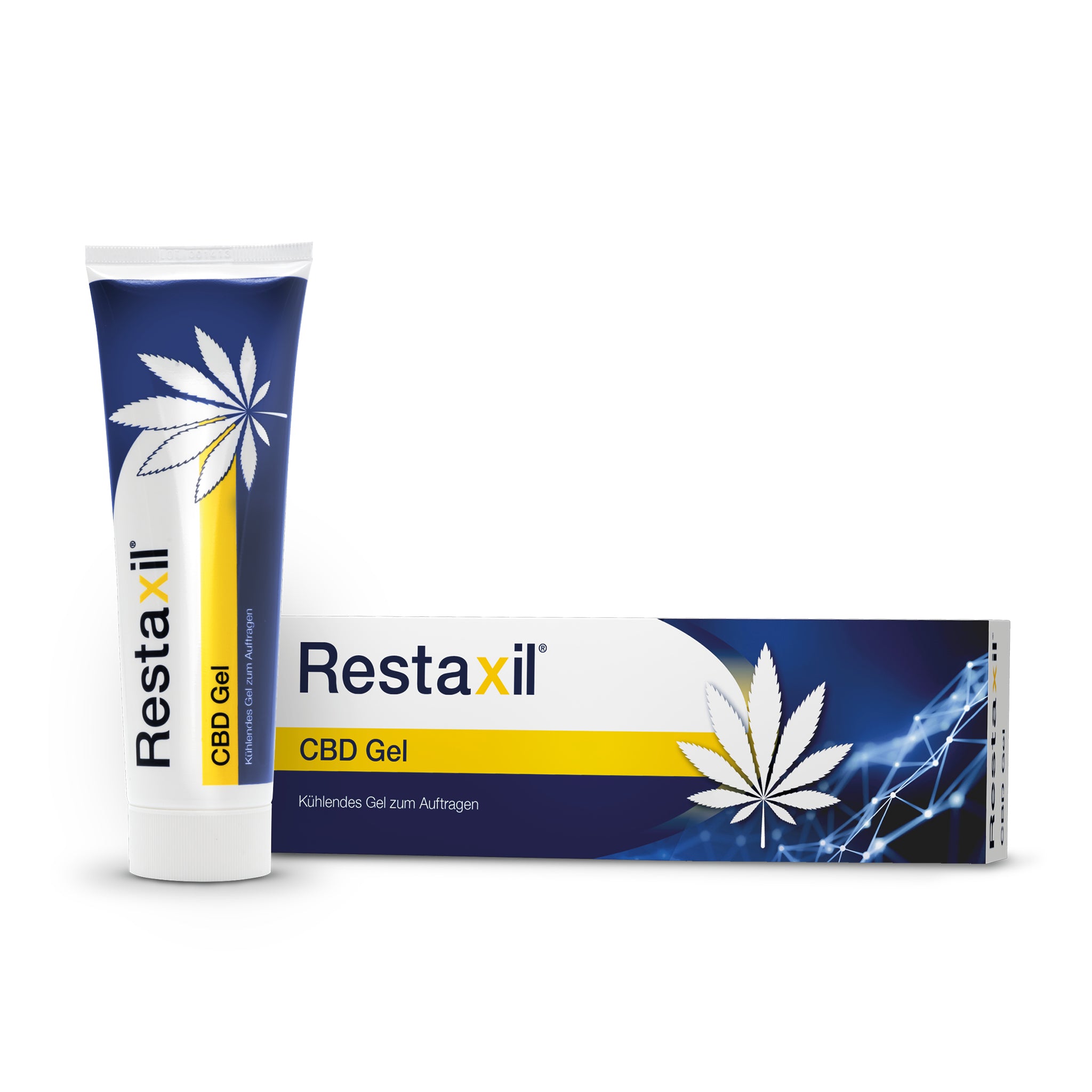 Restaxil CBD Gel