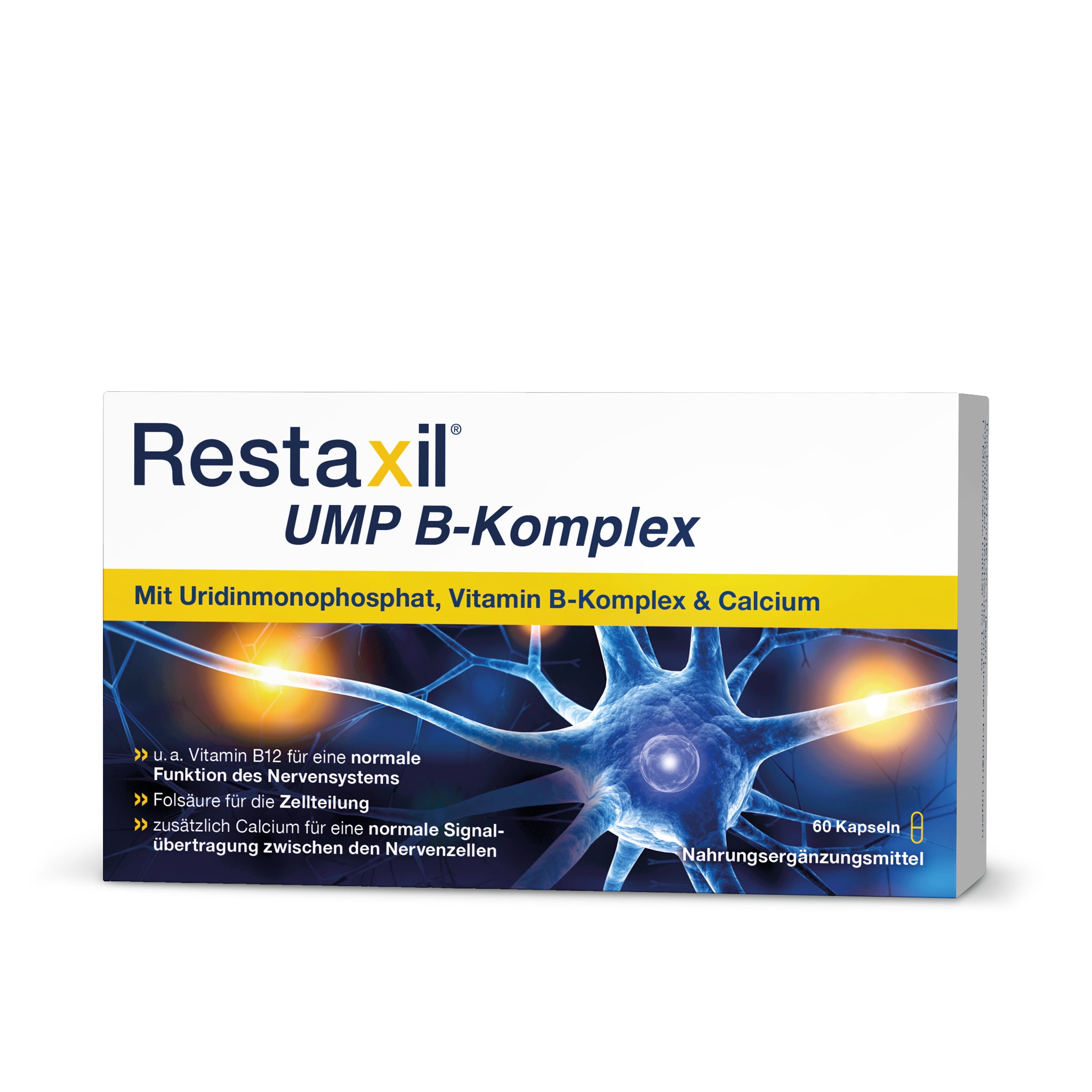 Restaxil UMP B-Komplex