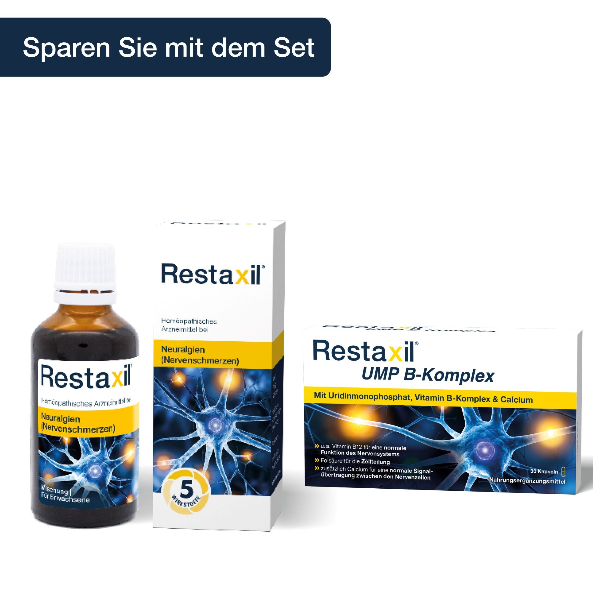 Restaxil Forte Set