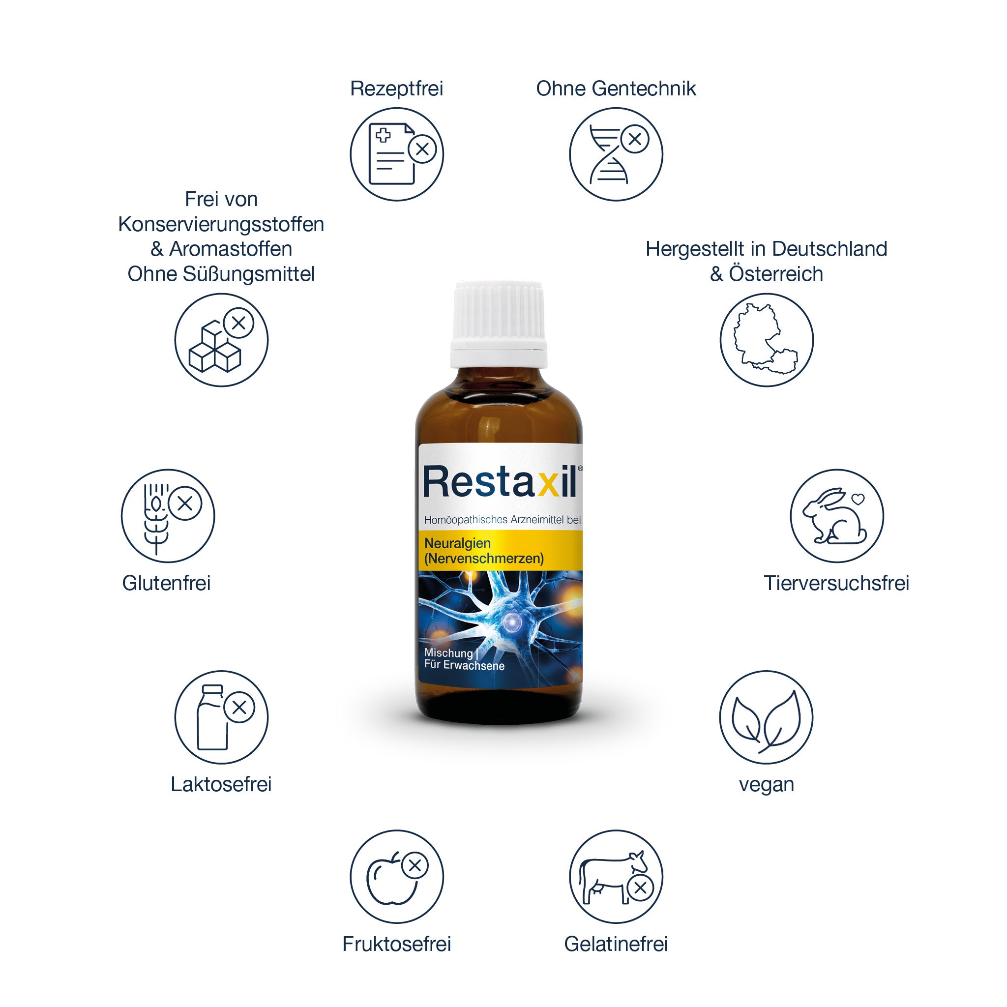 Restaxil Tropfen