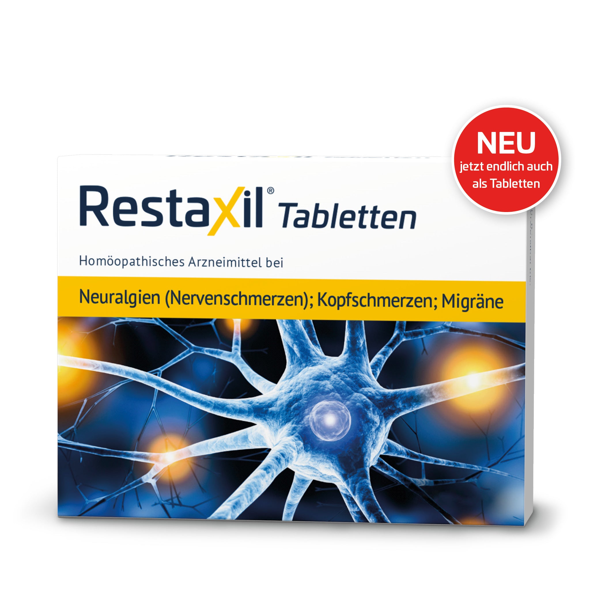 Restaxil Tabletten