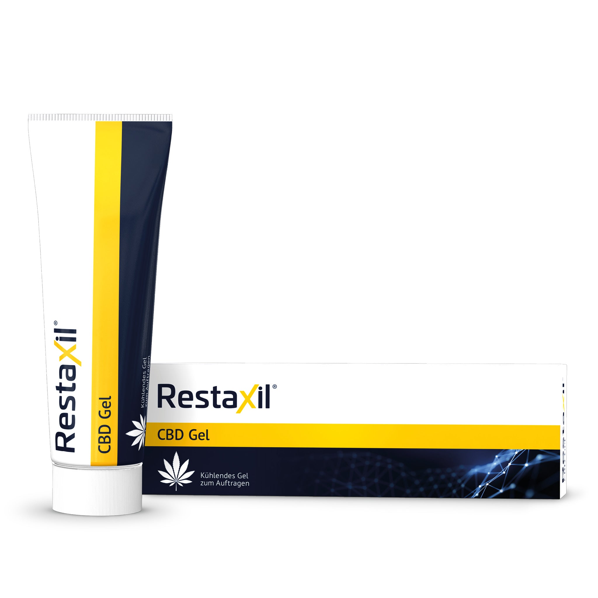 Restaxil CBD Gel