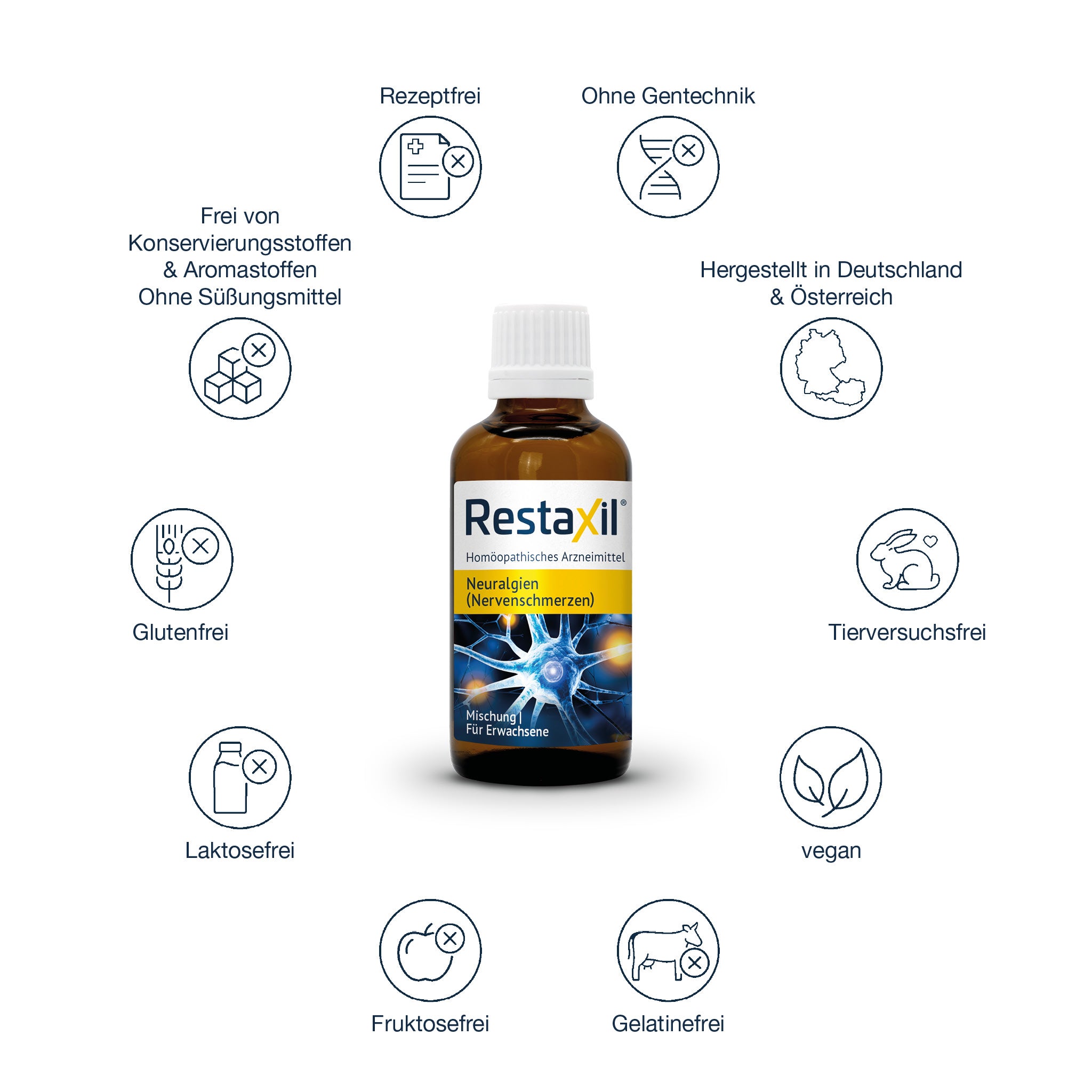 Restaxil Tropfen