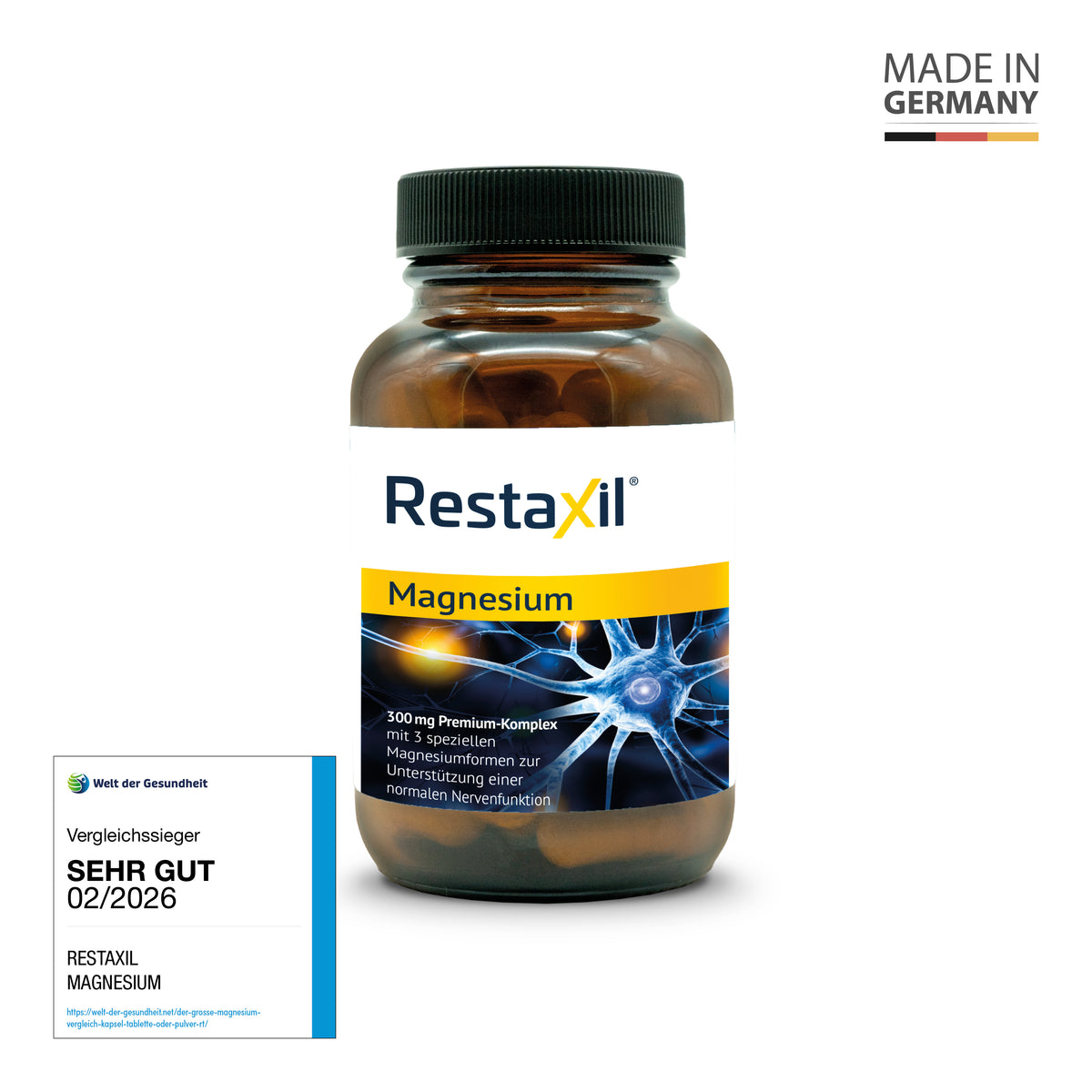 Restaxil Magnesium